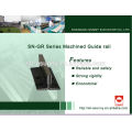 Guide rail system/ Guide Rail for elevator/ Elevator parts